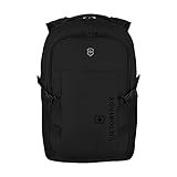Victorinox Vx Sport EVO Daypack, Multi-Purpose Backpack, Women/Men, 18 x 31 x 45 cm, 20 L, Black