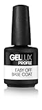 Salon System Profile Gellux Easy Off Base Coat 15ml