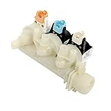 Water Inlet Fill Valve to Fit Hotpoint WDL520 WDL540 Washing Machine C00110331 Genuine