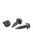 Simms Hard Bite Studs - Felt (20pcs)