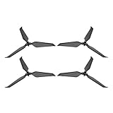 VGEBY Carbon Fiber Quick Release 8743 Noise Reduction 3-Blade Propeller for DJI Mavic 2 Pro Zoom, VGEBY3MVNBXHPK6