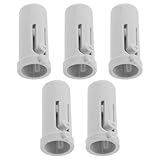 LT Easiyl 5PCS Attachment Sleeve Replace 4140-791-7207 41407917207 Compatible with Stihl Combination Device KM55 KM56 KM85 KM100 KM130