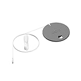 biOrb Classic LED Light for Aquariums, Small Silver Finish, Bright White LED, Long-Lasting, Low Voltage, Easy On/Off Switch, Suitable for biOrb CLASSIC 15 Aquariums, Transformer Not Included