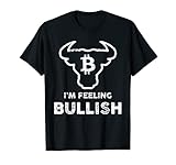 Bitcoin Crypto Miner Token Funny Distressed Bitcoin Bullish T-Shirt
