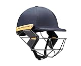 Masuri Children's Os2 Legacy Cricket Helmet, Navy, L UK