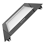 sparefixd for Hoover Oven Door Glass Front Outer Built in Single Oven
