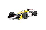 Scalextric Cars - C4508 Williams FW11B - 1987 British Grand Prix - Nigel Mansell - Toy Slot Car for use with Race Tracks and Set - Gift Ideas for Kids and Adults, Accessories