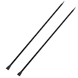 AB Tools 60" (5ft) Chisel Digging Bar (6.2kg) Pry Road Concrete Wrecker Wrecking Bar 2pk