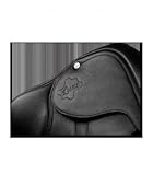 Bates Elevation LUXE, Cair, schwarz, 17"/43cm, schwarz, 17.5"/44 cm