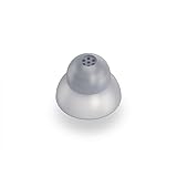 10 Power Domes for Ciao Hearing Aids, ReSound, Beltone and Interton (Small)