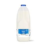 by Amazon British Whole Milk, 4 Pints, 2.272L