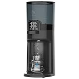 Bellababy Baby Bottle Maker, Instant and Automatic Baby Milk Maker for Making Formula Bottle Instantly, Detachable Container Easy Cleaning,24/7 Keep Warm, Baby Formula Maker (Black)