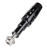 QUEEN3C Golf Shaft Adapter fits tip 0.335" Shaft, Compatible with Callaway Paradym Ai Smoke Series Drivers, Paradym, Epic, Rogue ST, Great Big Bertha, MAVRIK Series Drivers. (RH, 0.335")