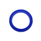 Silicone Group Head Gasket Designed For Lamarzocco Coffee Machines Including LINEA MINI GS3 LINEA CLASSIC FB70 FB80 GB5 PB Models(1pc)