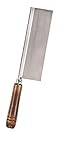Olson 14' Woodcraft Saw, 14 TPI, 14 Inches, Brown Wood Handle Steel Blade, Extra Stiff Steel Back
