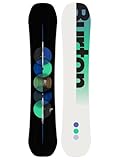 Burton Men's Custom Camber Snowboard, 156cm