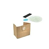 Find A Spare 5 Dust Bags & Filter Set For Vax 121 6131 7131 6151S 5120 8135 8131 Series Vacuum Hoover Cleaner