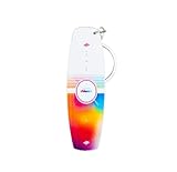 Fresh Kitesurfing Naish Alana 2024 Kiteboard Key Ring Real Kiteboard - Kite Board Keyring, Naish Alana 2024, Keychain
