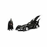 BATMAN 1995 BATMOBILE 1:24 SCALE DIE-CAST REPLICA