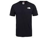 The North Face Men Men's Simple Dome Short Sleeve Tee - TNF Black, L