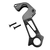 DALIDAK Bicycle Derailleur Hanger For Cannondale KP158 Road CAAD10 Supersix EVO SuperX Synapse Carbon Eddy Merckx Guerciotti Dropout 1Pc(1Pc Direct Hanger)