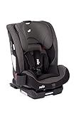Joie Bold R Group 1/2/3 Extended Harness Child Seat, 9 to 36 kg, 1 to 12 Years - Ember