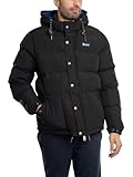 Penfield Men's Bowerbridge Jacket, Black, S