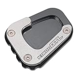 Side Stand Pad For B&M&W K1600GT K1600GTL K1600B K1600 GT GTL 2017-2023 Accessories Motorcycle Side Bracket Extension Plate Enlarged Foot Pad