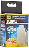 Fluval U Internal Filters Clean and Clear Cartridge, White