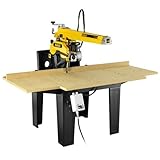 DeWalt DW729KN Radial 3 Phase Arm Saw 350mm 4000W 240V