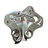 Bike Rear Derailleur Hanger Replacement Part Aluminium Alloy Compatible With For Issac 2017 For Graviton Vitus Vitesse 2016 Jamis Bikes Frame Protection