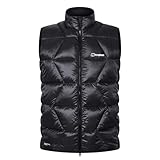 Berghaus Mens Explorer Down Gilet - Black - L