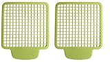 VIDALIA CHOP WIZARD EZ Cleaning Lift Tab (Pack of 2)