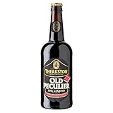 Theakstons Old Peculier Beer (6 x 500ml Bottles)