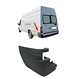appRUN Rear Bumper End Cap Corner Left For FORD Transit Jumbo MK6 MK7 VYC1517927