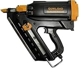 Quikload SR90 1st Fix Gas Nail Gun