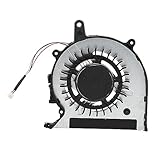 VBESTLIFE DC 5V Laptop CPU Cooling Fan Replacement with 4 Pin Power Connector for VAIO Pro 13 SVP13A SVP132 SVP1321 SVP132A