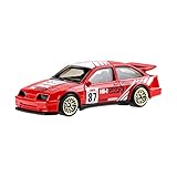 Hot Wheels 1:64 Single Car 2023 002/250 Hw The 80s '87 Ford Sierra Cosworth