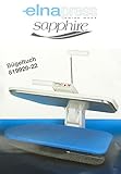 Elna Press 819920-22 Ironing Press Cover Sapphire Ironing Cloth