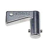 DEFIYEAR 701/47401 Ignition Isolator Plant Key, Digger Key Compatible for JCB/Terex Mini Excavators, Backhoe Loaders, Dump Trucks, Battery Isolator Disconnect Key