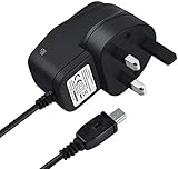 TECHNOPLAY MAINS WALL CHARGER COMPATIBLE WITH MOTOROLA RAZR V3 V3i V3im V3X V3XX K1