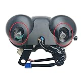 Odometer fuel gauge rpm counter Motorcycle Tachometer Speed Meter Clock Instrument Assembly For For For For Skygo GN125-2A-2F GN125F HJ125-8E 8F