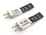 BSP RC Helicopter Crystal RX & TX 35 MHZ 35.060 35MHZ