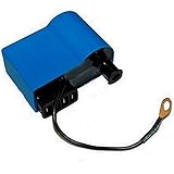 one by Camamoto cod 77244128 Cdi ignition coil for Ape, Vespa Cosa FL, Et3, P, PK, Px 50, 125, 200 | ref. orig. 244128