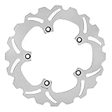 TARAZON Front Brake Disc Rotor for Yamaha X-MAX YP R 125 250 YP MAJESTY 400 2005-2017 XP 500 T-MAX 2004-2007/ XP 530 T-MAX 2012-2017