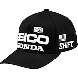 Cap 100% speedway flexfit
