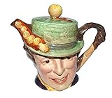 Beswick ornament figurine Teapot ' Sam Weller ' #1369