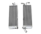 Full Aluminum Radiator for 2000-2007 Hon-da XR650R XR650 2001 2002 2003 2004 2005 2006