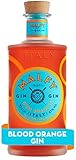 Malfy Arancia Sicilian Blood Orange Flavoured Gin | 41% ABV | 70cl | Flavoured Italian Gin | Orange Blossom Notes | Background Notes of Juniper | Orange Flavoured Gin Inspired by the Amalfi Coast