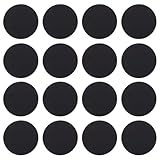 ibasenice Rubber Plugs Piggy - 20 PCS Piggy Bank Plug Rubber Piggy Bank Stopper Cover Bottom Plugs for Coin Bank Money Saver 35mm